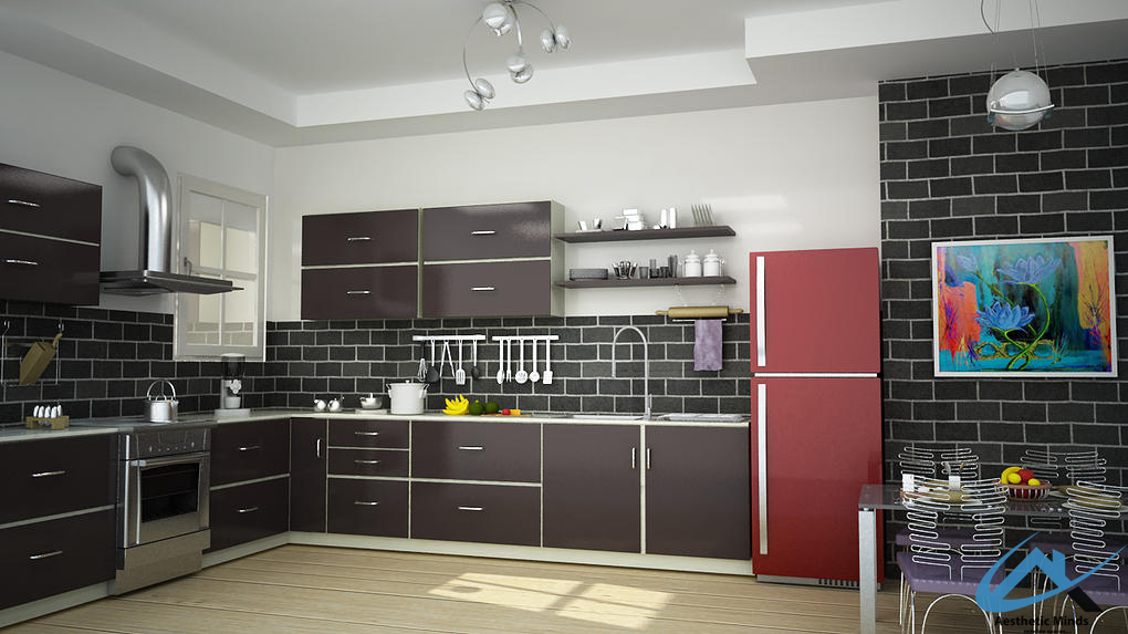 Modular Kitchen